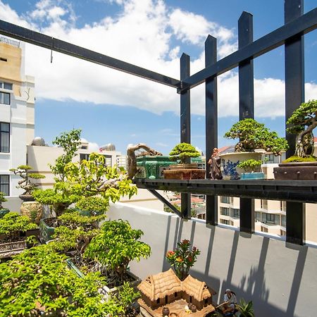 Trang Ngan Hotel By Thg Da Nang Exterior foto