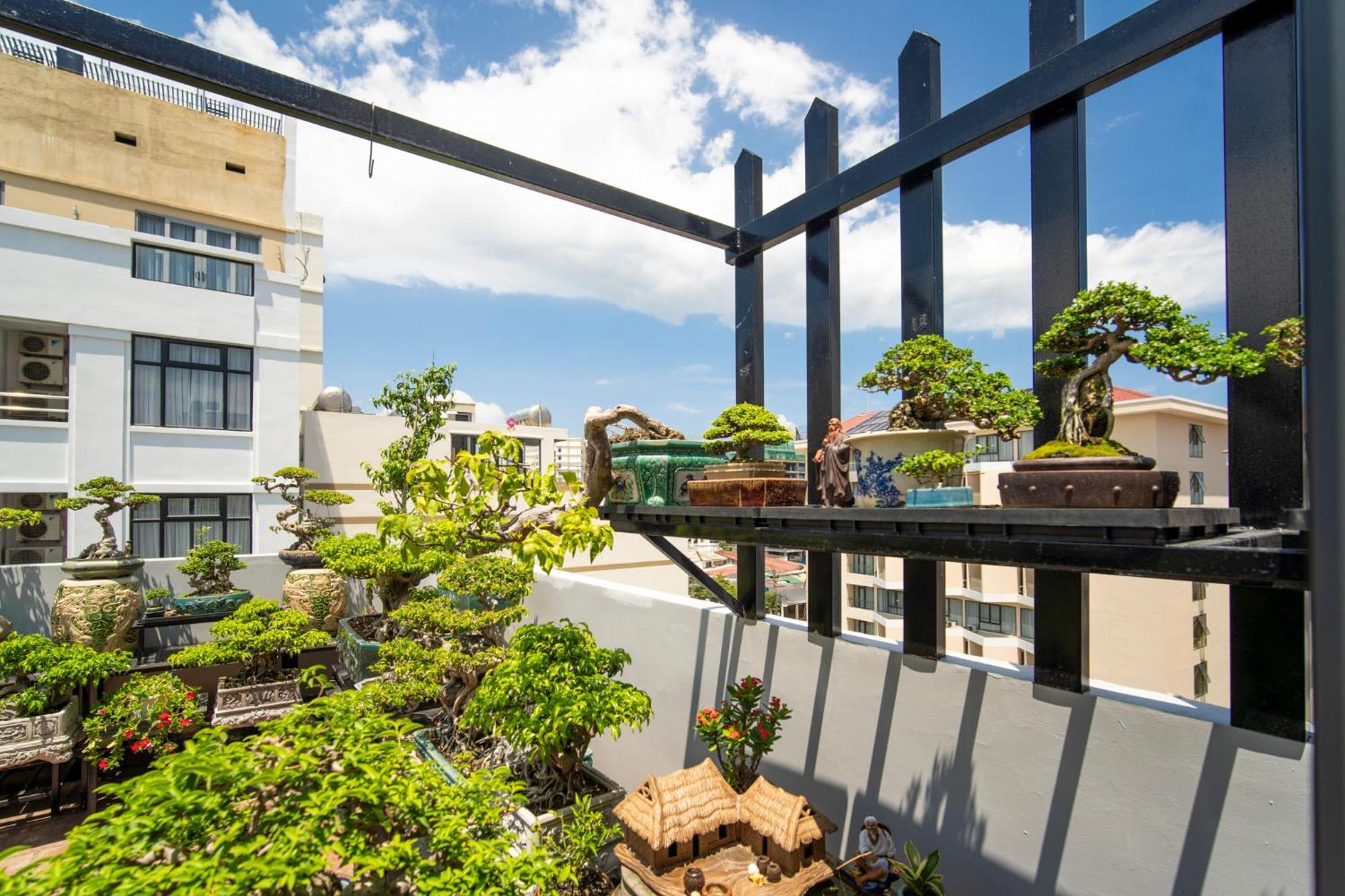 Trang Ngan Hotel By Thg Da Nang Exterior foto