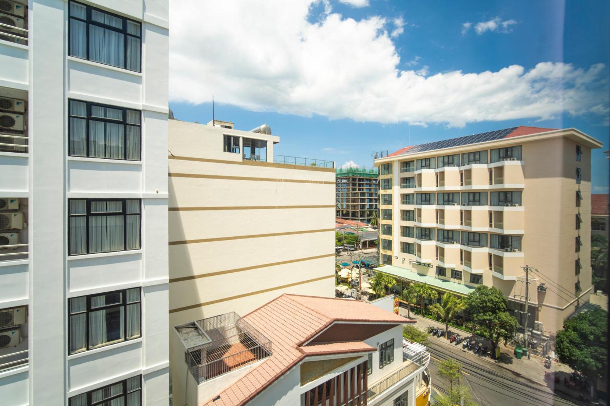 Trang Ngan Hotel By Thg Da Nang Exterior foto