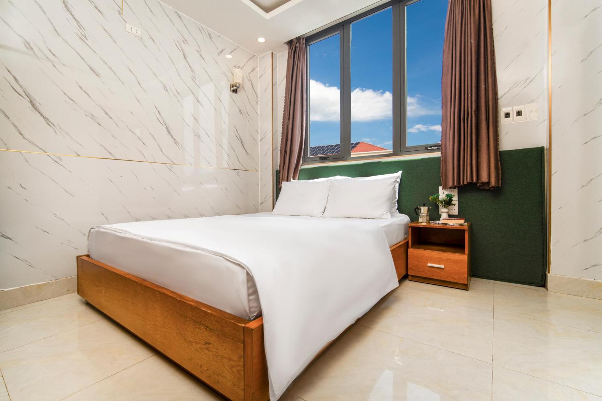 Trang Ngan Hotel By Thg Da Nang Exterior foto