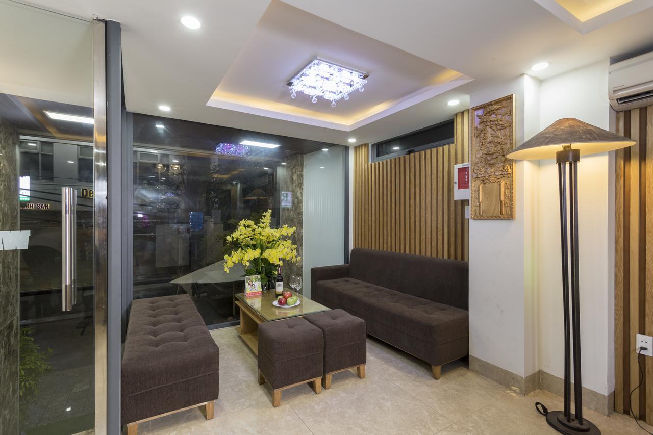 Trang Ngan Hotel By Thg Da Nang Exterior foto