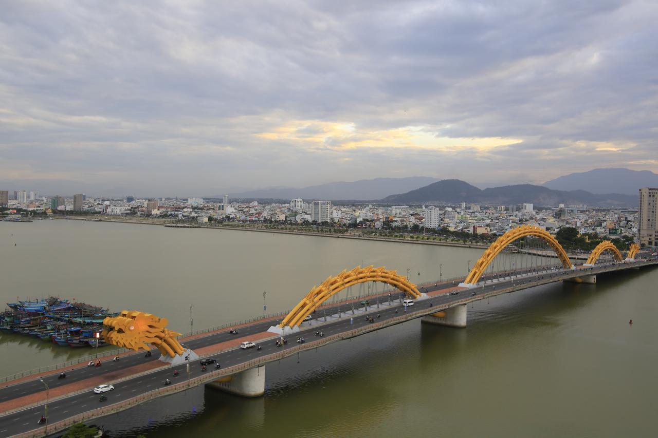 Trang Ngan Hotel By Thg Da Nang Exterior foto
