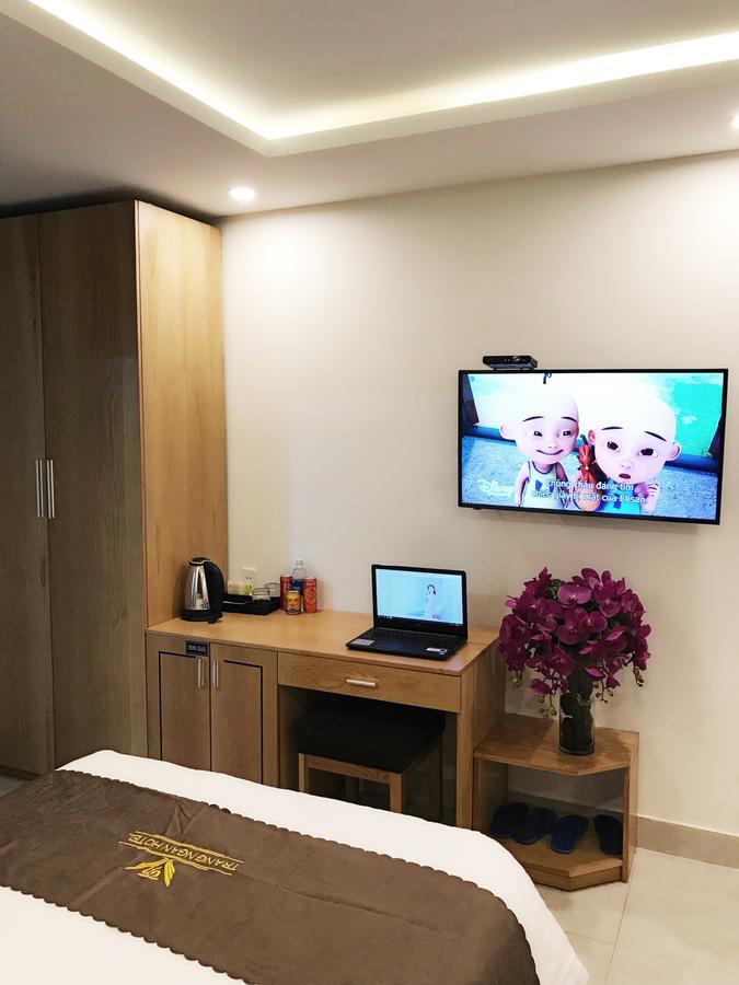 Trang Ngan Hotel By Thg Da Nang Exterior foto