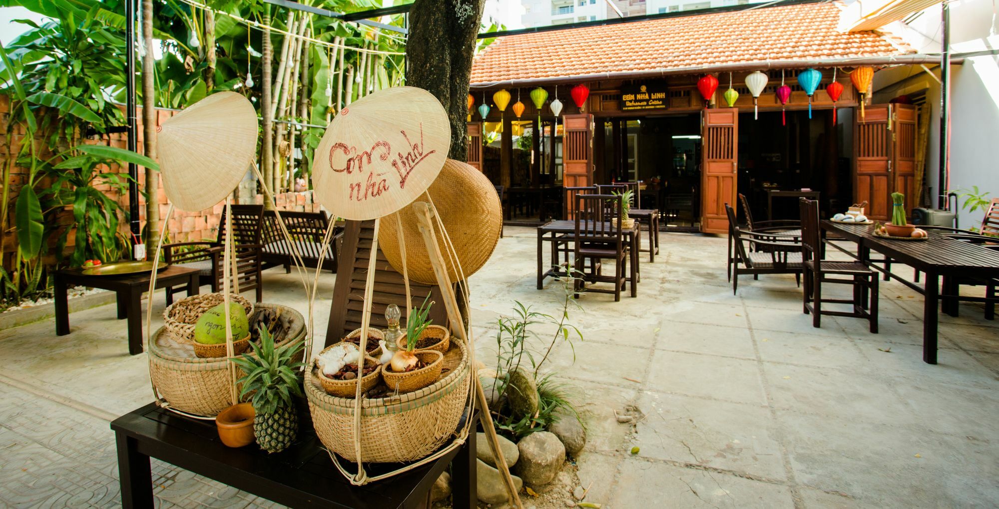 Trang Ngan Hotel By Thg Da Nang Exterior foto