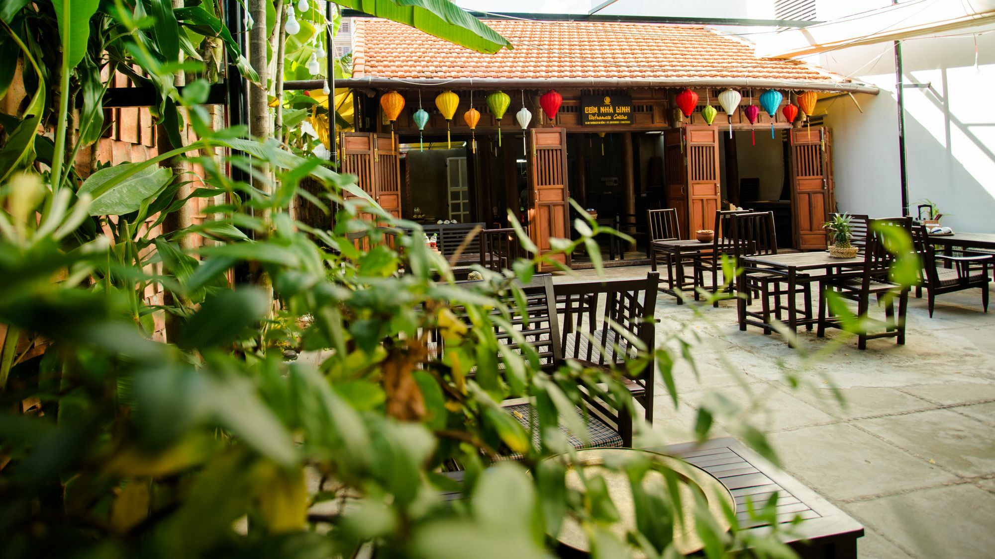 Trang Ngan Hotel By Thg Da Nang Exterior foto
