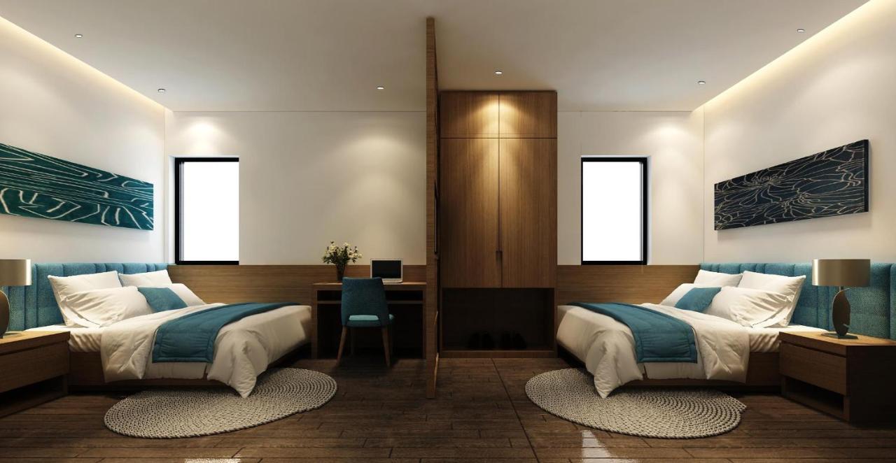 Trang Ngan Hotel By Thg Da Nang Exterior foto